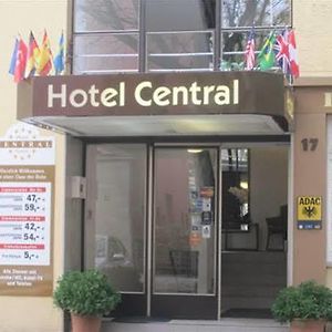 Hotel Central (kontaktloser Check-In)